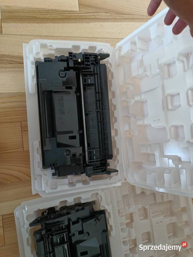 Tonery HP CF226X oryginalne nowe