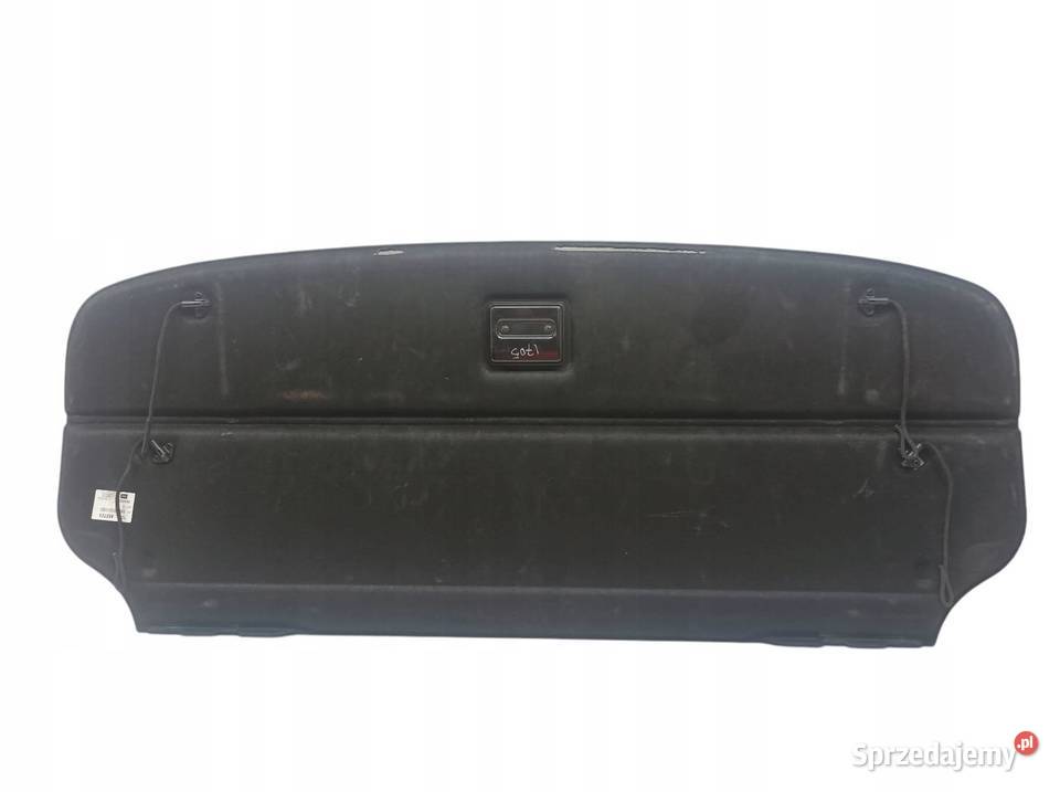 PÓŁKA TYLNA KOMBI AVENSIS T25 5840805020B0