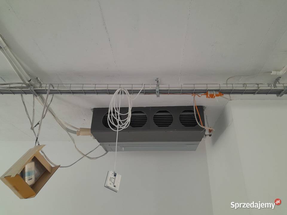 Montaż instalacji klimatyzacji Warszawa 60 mazowieckie Wyszków