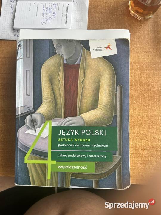 Podręcznik j Polskiego mazowieckie Warszawa