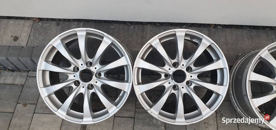 Felgi Bmw F10 kplet aluminiowe Chrząstowice