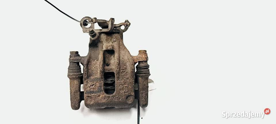 ZACISK HAMULCOWY TYŁ LEWY FORD FOCUS MK1 osobowe Pozostałe Lipno sprzedam