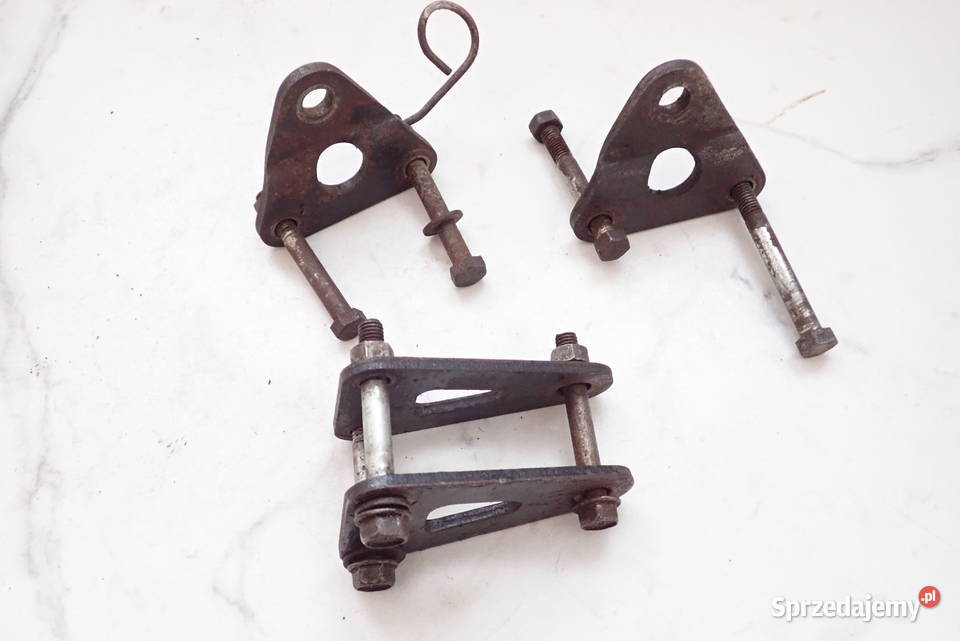 Mocowania Uchwyty Silnika Kawasaki KZ 440 8092r Strzelce Krajeńskie sprzedam