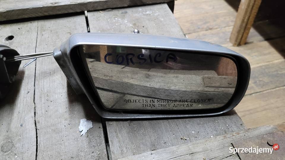 Lusterka Chevrolet Corsica Łagów