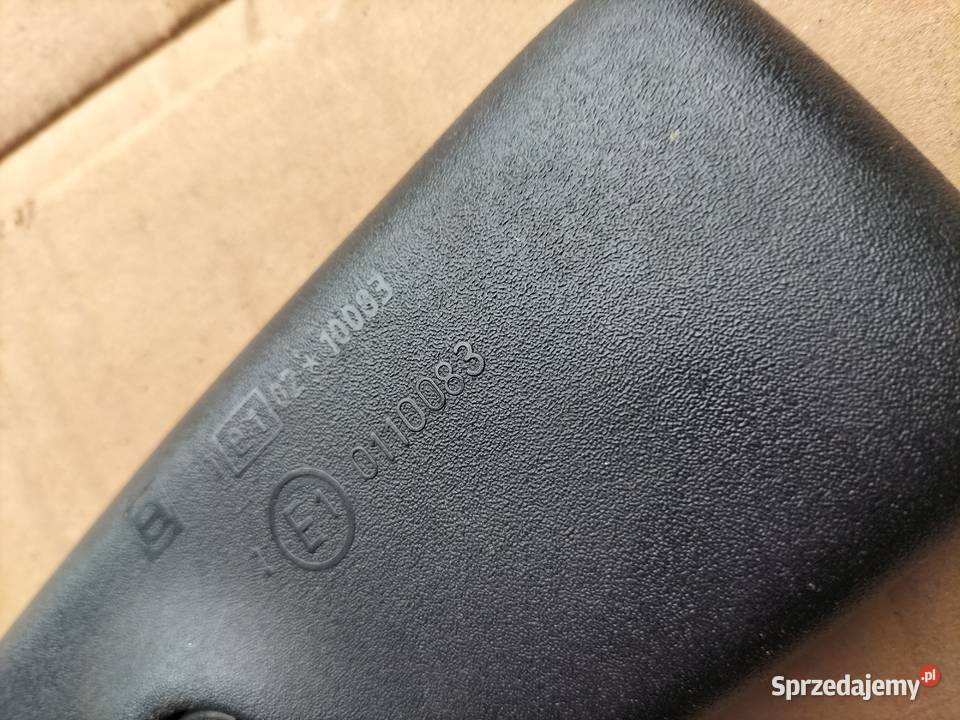 Volkswagen 0110083 LUSTERKO WEWNĘTRZNE WSTECZNE
