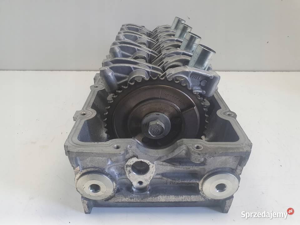 Mini Cooper R50 R53 16 16V GŁOWICA CYLINDRÓW Janów