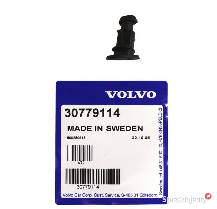 VOLVO V70 XC70 pokretlo lewe zapiecie wklad Bielany Wrocławskie
