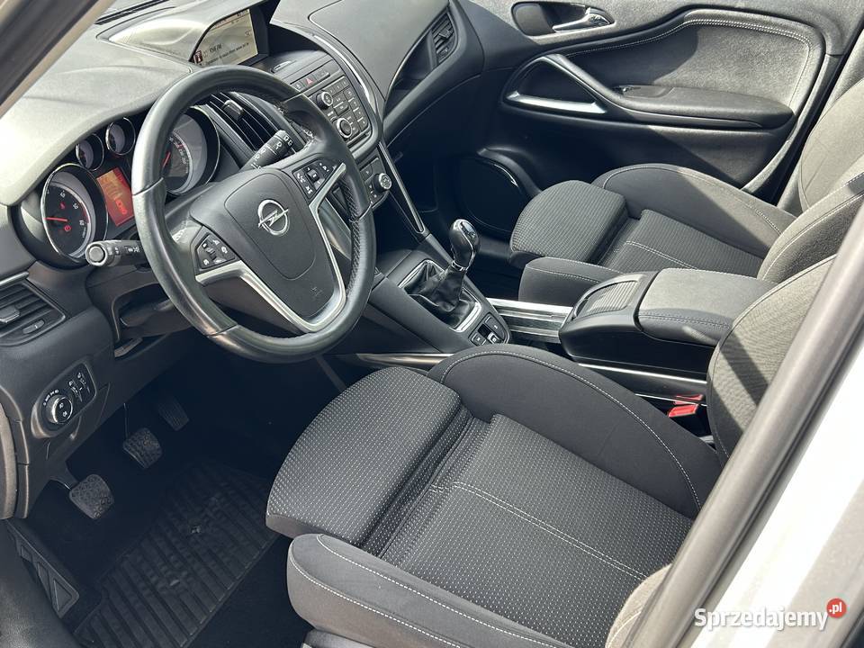 Opel Zafira 7 osobowy navi panorama 240000km Jędrzejów