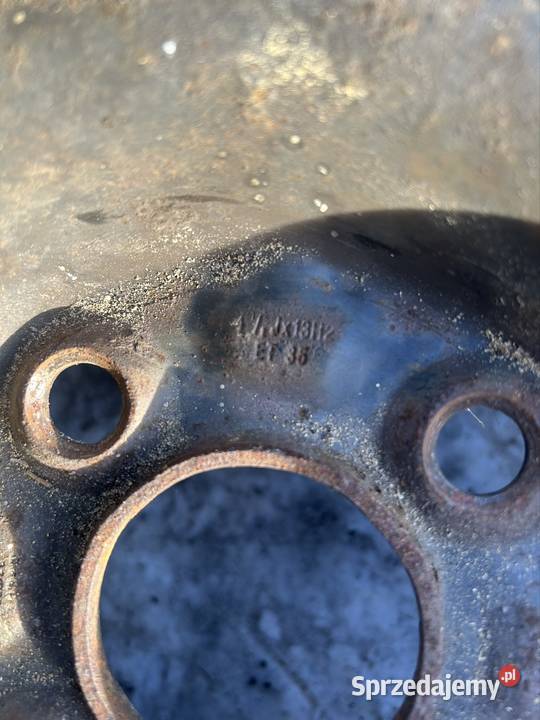 Koła zimowe r13 vw Seat skoda 4x100 Świebodzice