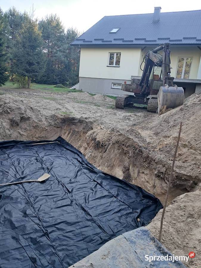 Koparka gąsienicowa Waryński Uhrusk