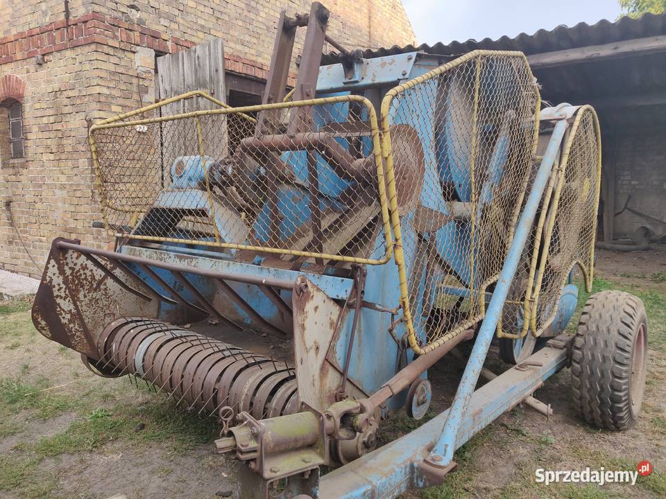 Fortschritt K442 Presa prasa Różanki