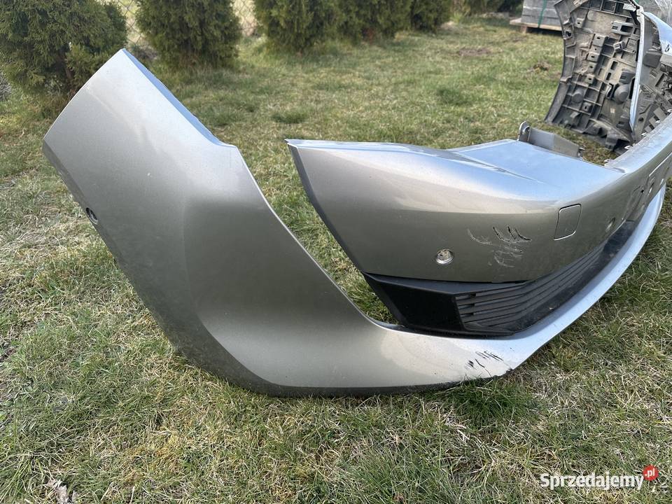 Peugeot 508 II części przód Dubie
