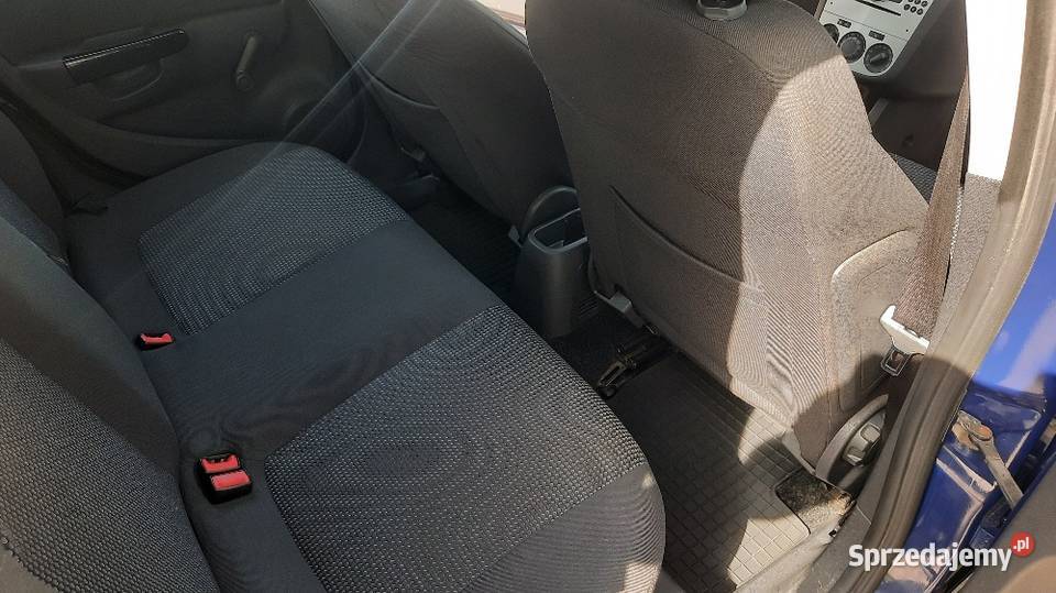 Opel Corsa D 12i69 Klima 5D komputer pokładowy małopolskie Jaśkowice