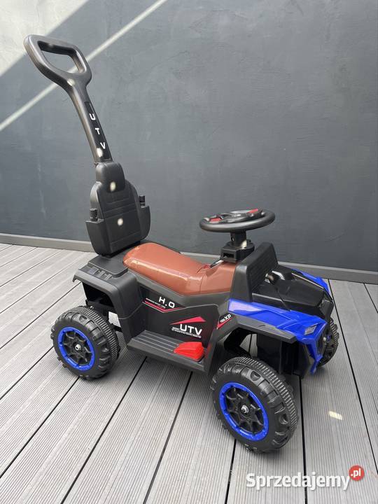 Samochód na akumulator quad dzieci motor 2w1 Toruń