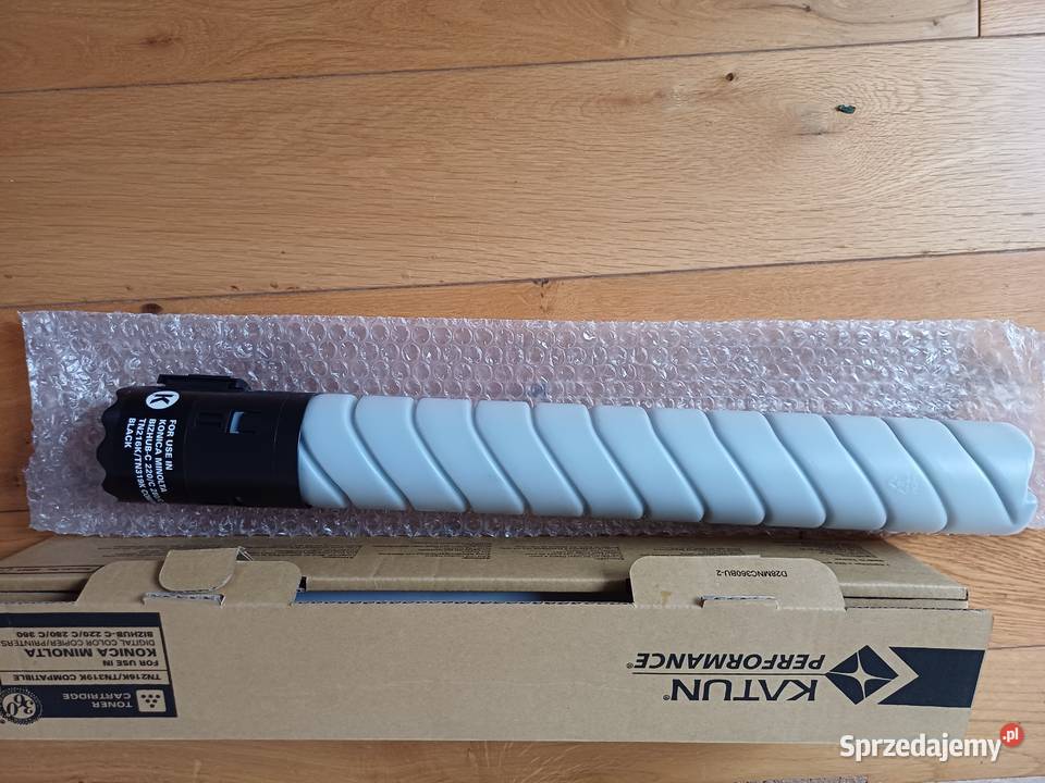 toner Konica Minolta Pozostałe Pruszków sprzedam
