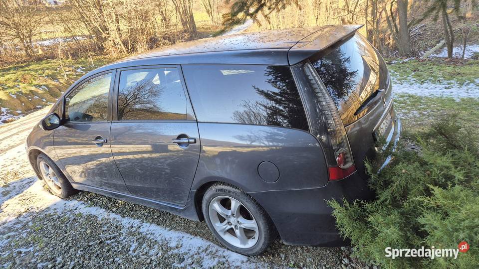 Mitsubishi Grandis 20 DiD 6osobowy diesel Bystrzyca Kłodzka