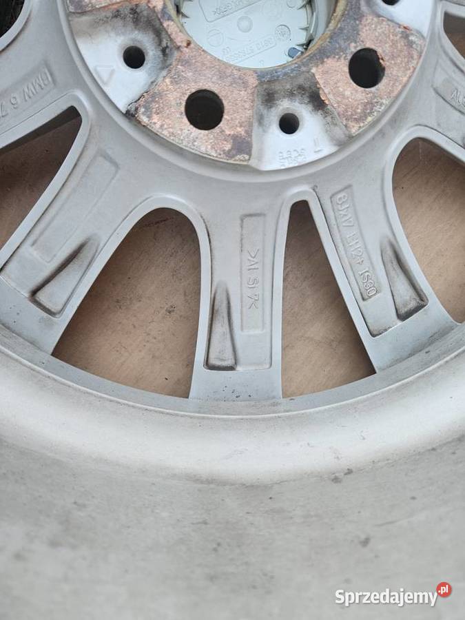 Felgi 17 koła 5x120