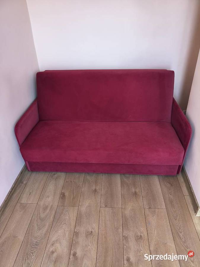 Kanapa sofa nowa okazja rozkładana Jaksmanice