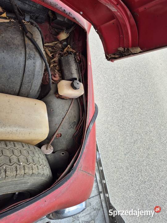 Fiat 500L 1969r 500 Kielce