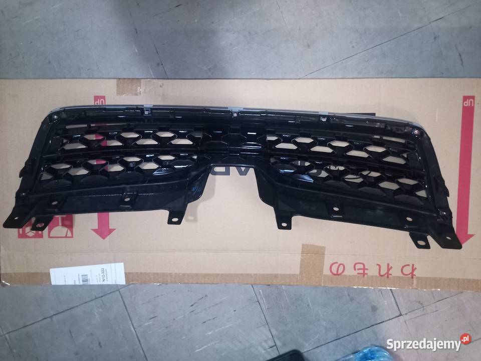 Atrapa grill chrom Subaru Forester IV generacji Warszawa