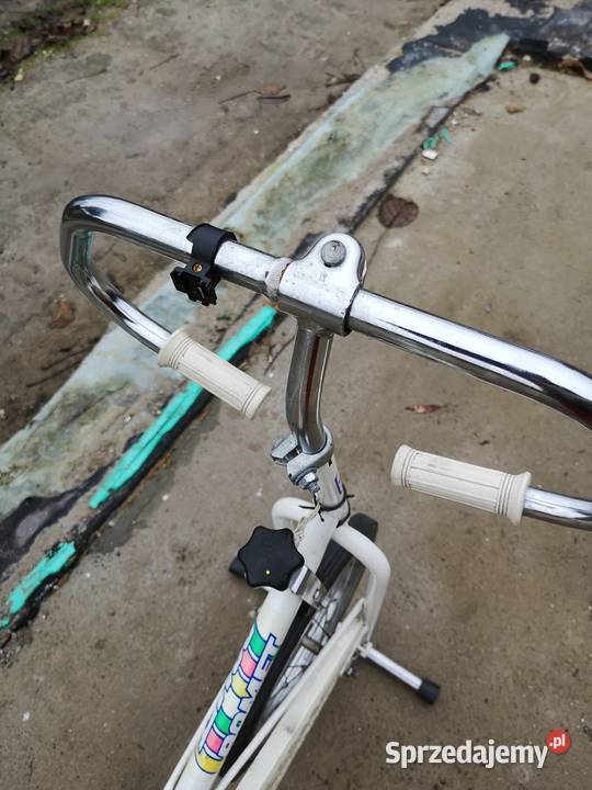 Rower stacjonarny Romet1994r Pozostałe