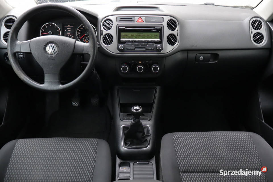 VW Tiguan 14 TSI Zabrze sprzedam