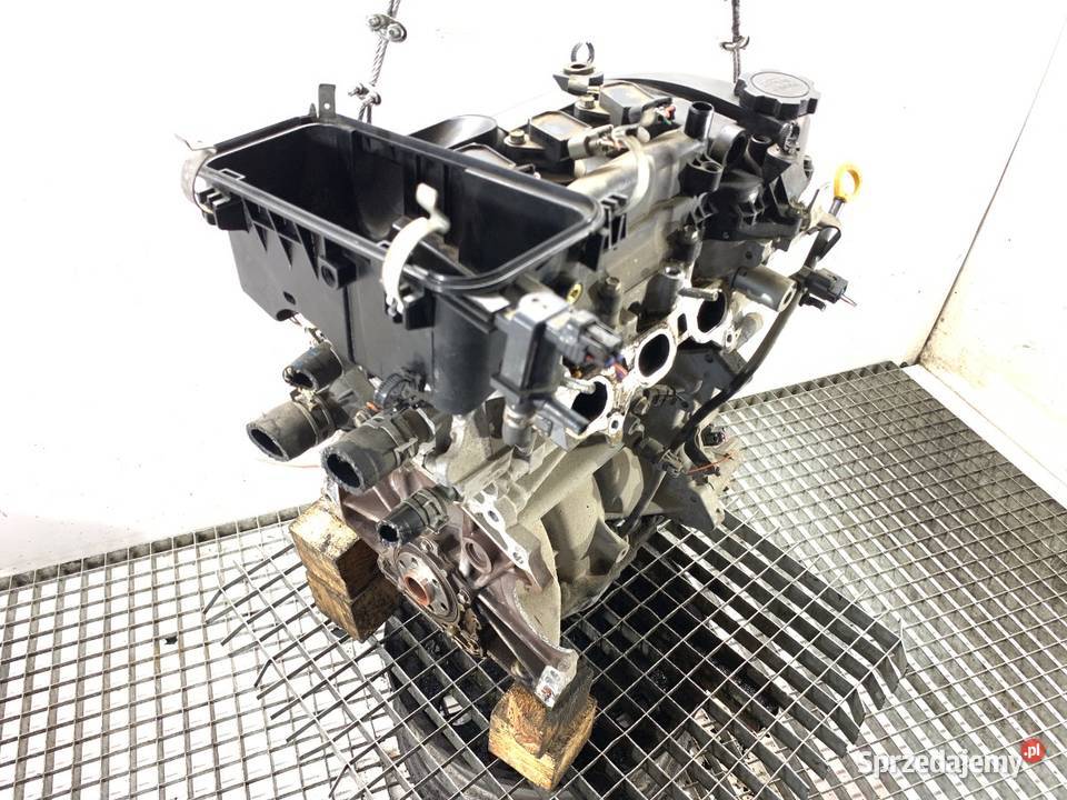 SILNIK PEUGEOT 10 68 1KRB52 0514 107 podkarpackie