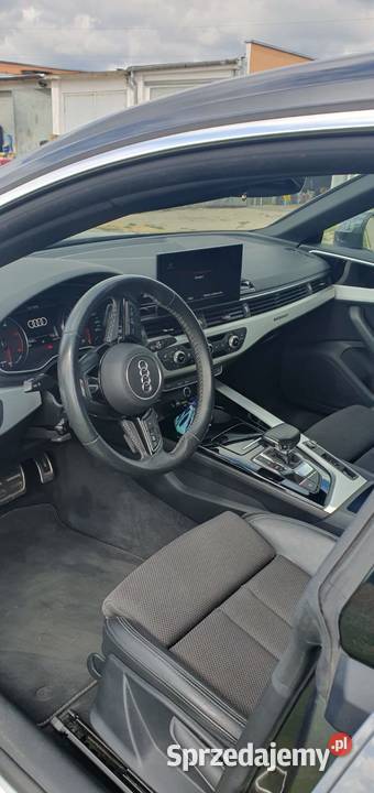 Audi A5 Sportback 40 TDI mHEV Quattro S Line S 2000cm3 dolnośląskie