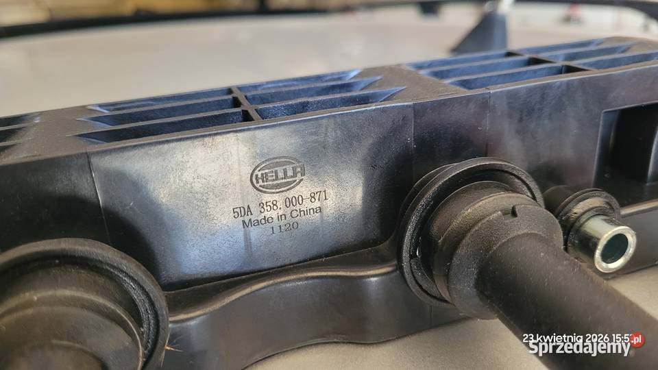Listwa zapłonowa Astra G HELLA stan idealny lubelskie Lublin