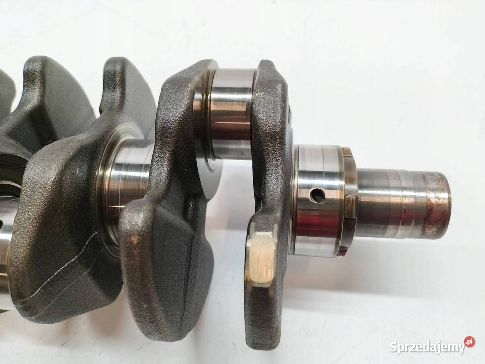 WAŁ KORBOWY 25 TDI CR VW Volkswagen Crafter I