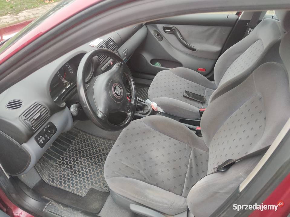 Seat toledo 2 Leon 18 poduszka powietrzna Wieluń sprzedam