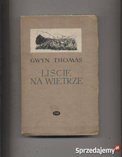 Liście na wietrze Szczecin