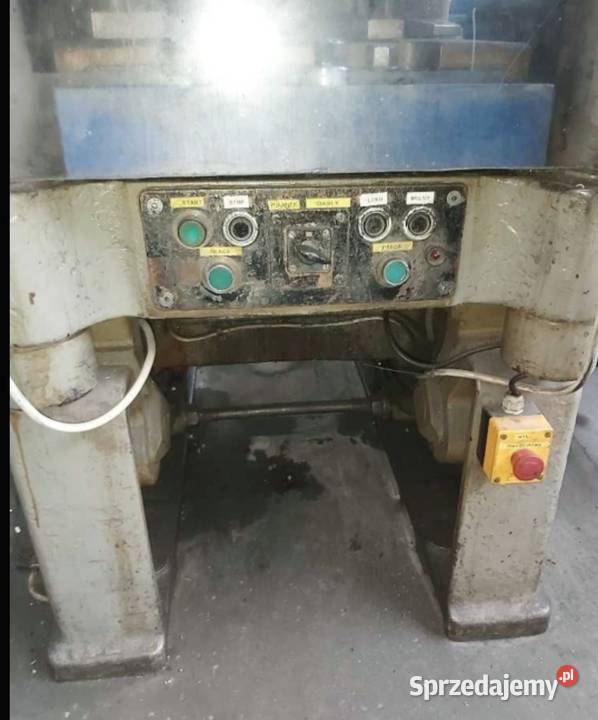 Prasa mimośrodowa 80 t Maków Podhalański sprzedam