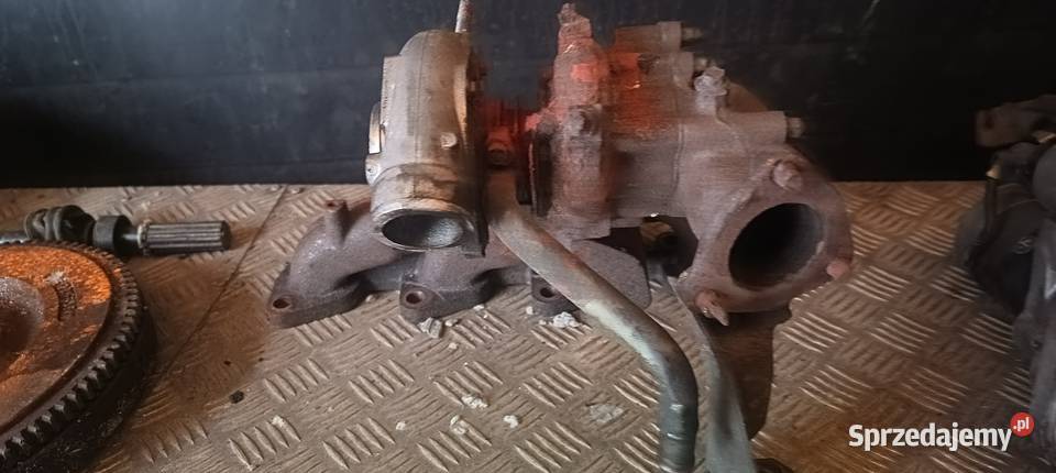 Turbina atleon cabstar Turbosprężarki