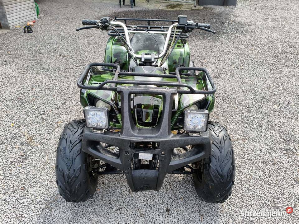 Quad ATV 150 Mszana