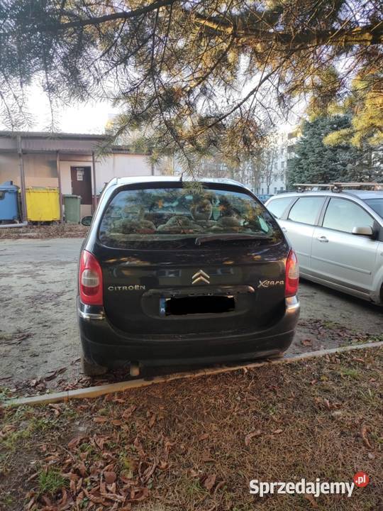 Zafira 20 DTi Xsara Picasso 16 HDI zamiana na elektryczne lusterka Brzeg Dolny