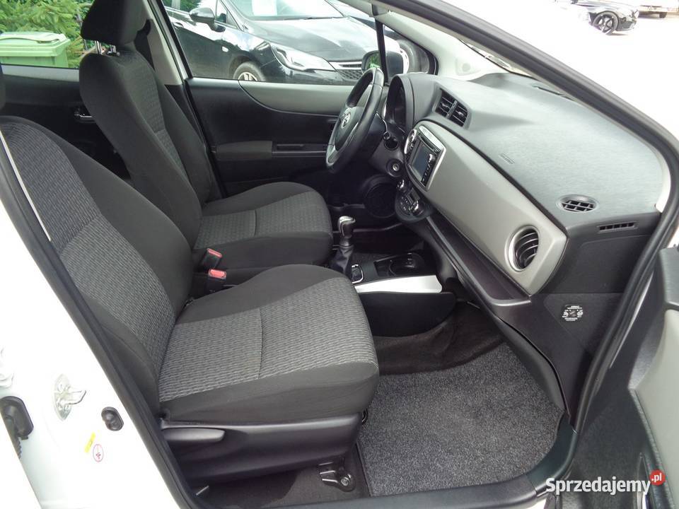 Toyota Yaris Klimatronic Navi Sprowadzona Dolna Grupa