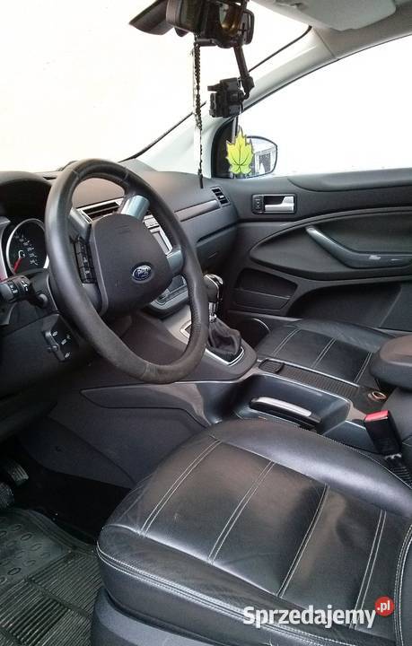 Ford Kuga 2000 Krynica-Zdrój