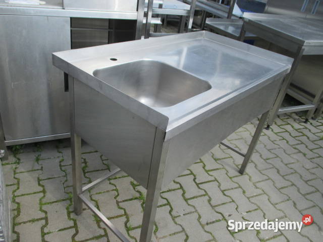 Zlew Gastronomiczny 1 Komorowy 1156385