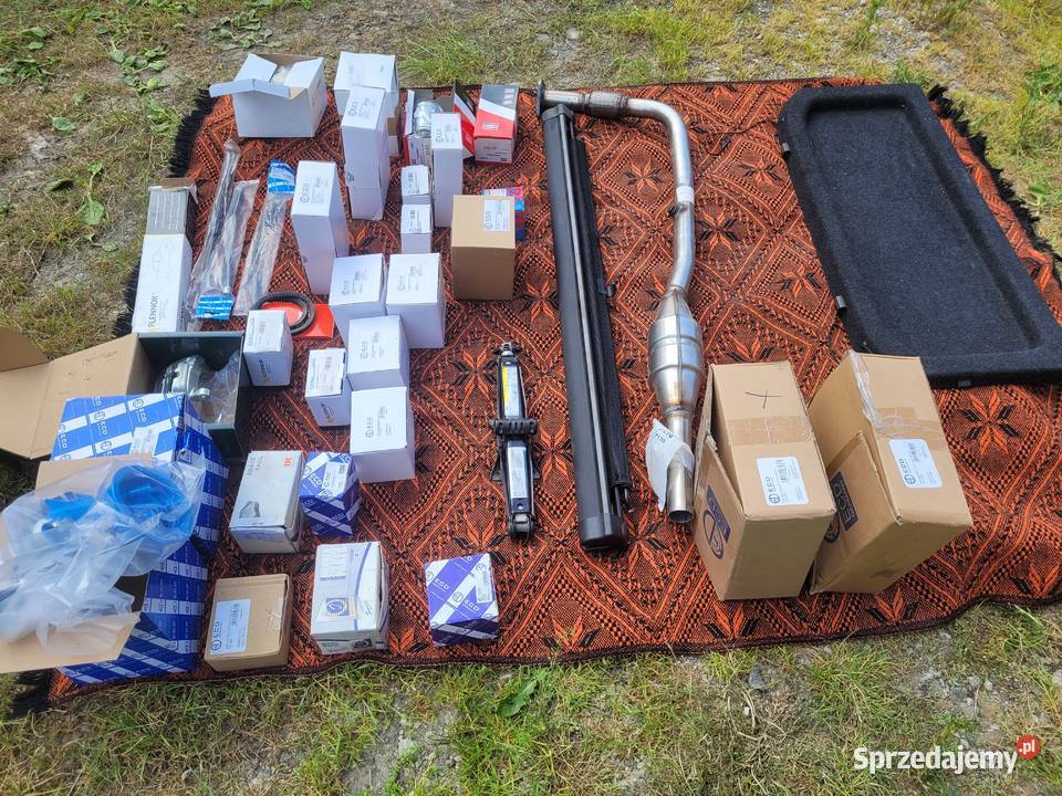 Części Samochodowe Nowe Używane OKAZJA Nowy Sącz sprzedam