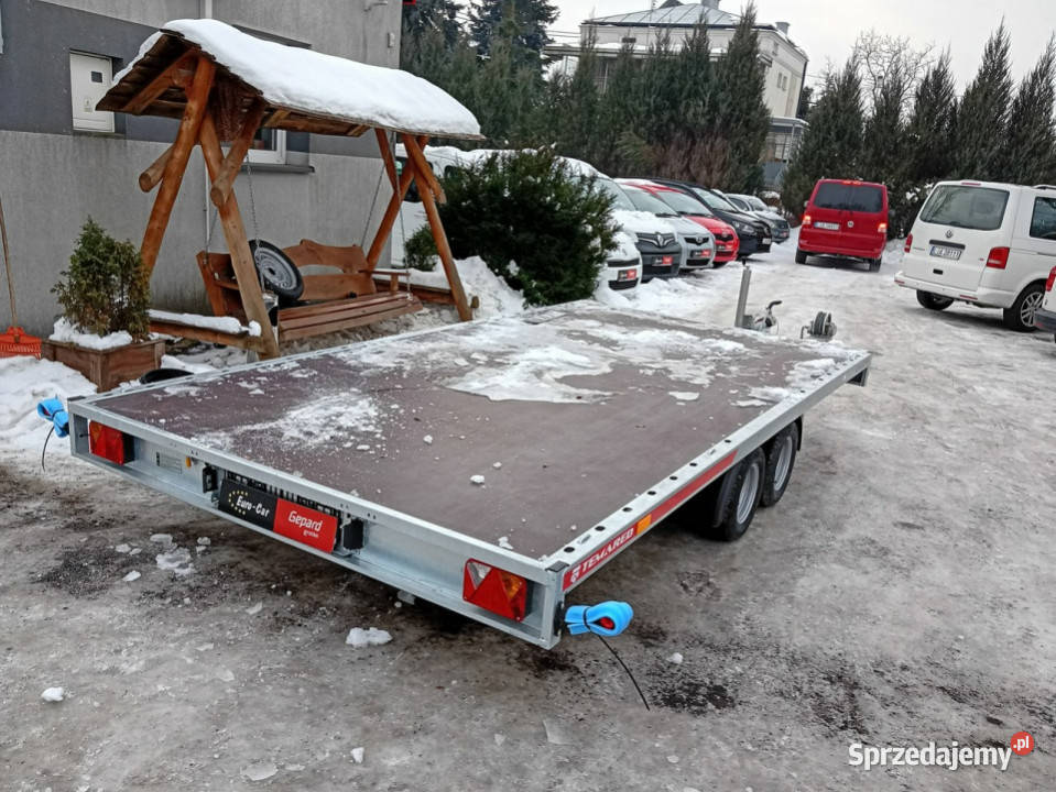 do przewozu samochodów TEMARED CARKEEPER 40212 Janów Lubelski