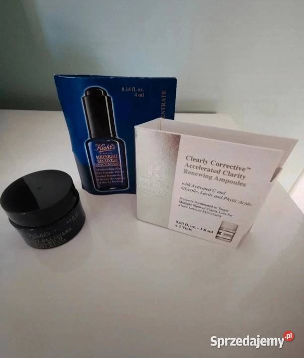 Kosmetyki Kiehls sprzedam