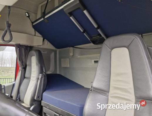 Ciagnik Volvo Fh nowy model tez leasing ciagnika mazowieckie Warszawa