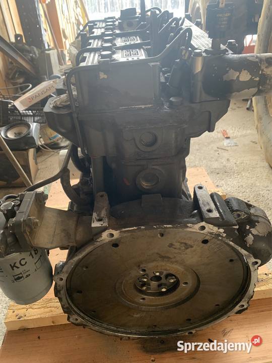 Silnik lister LPWS4 A311 Szarwark