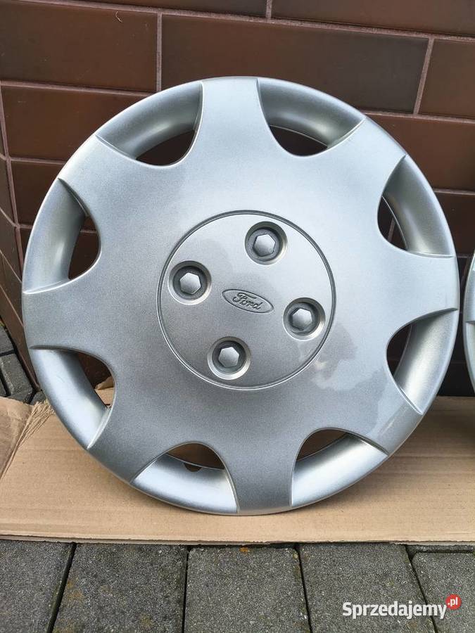 Kołpaki Ford 14 orginalne Nowe Pozostałe Prochowice sprzedam