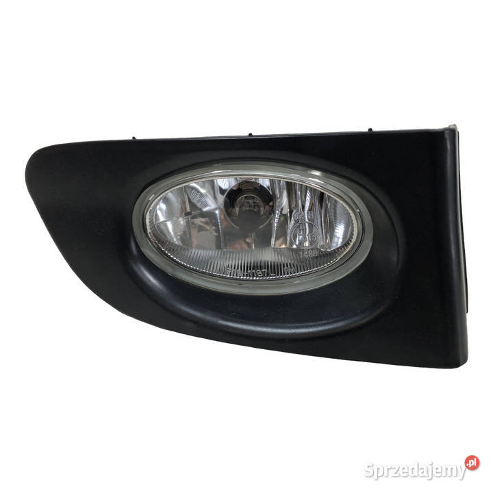 HONDA JAZZ 020022003 Lampa halogen osobowe świętokrzyskie
