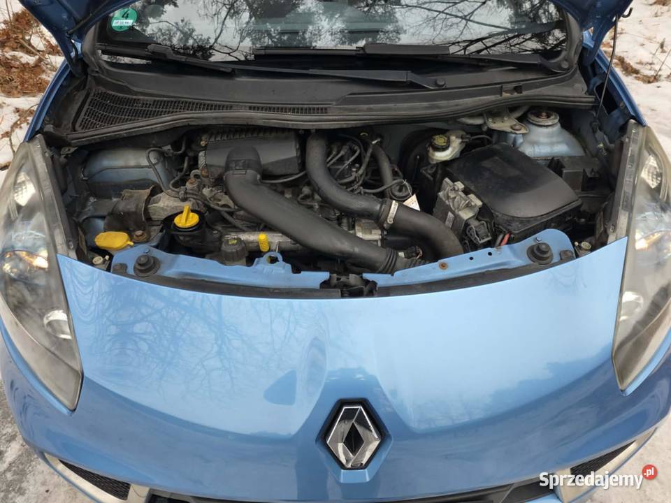 Renault Wind 2010 12 TCe 100 Unikat Wind Warszawa