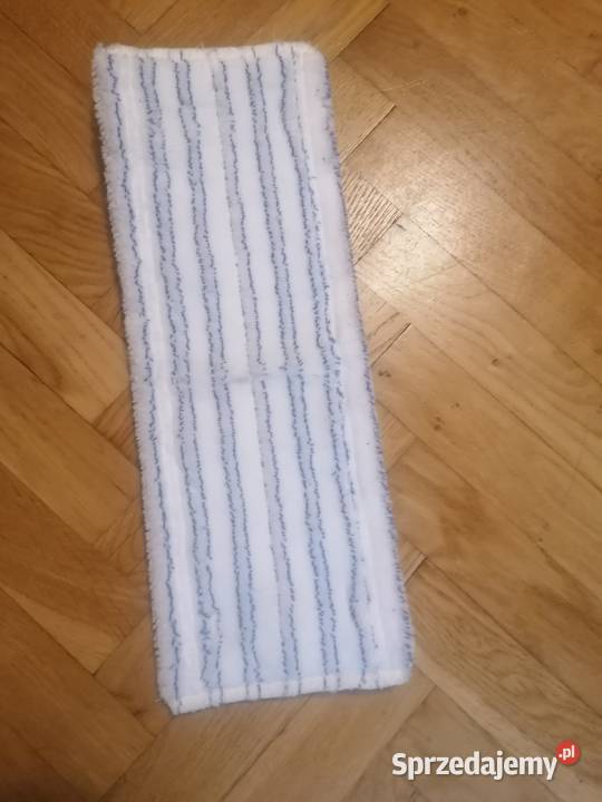 Mop biało niebieski nowy płaski Gdańsk