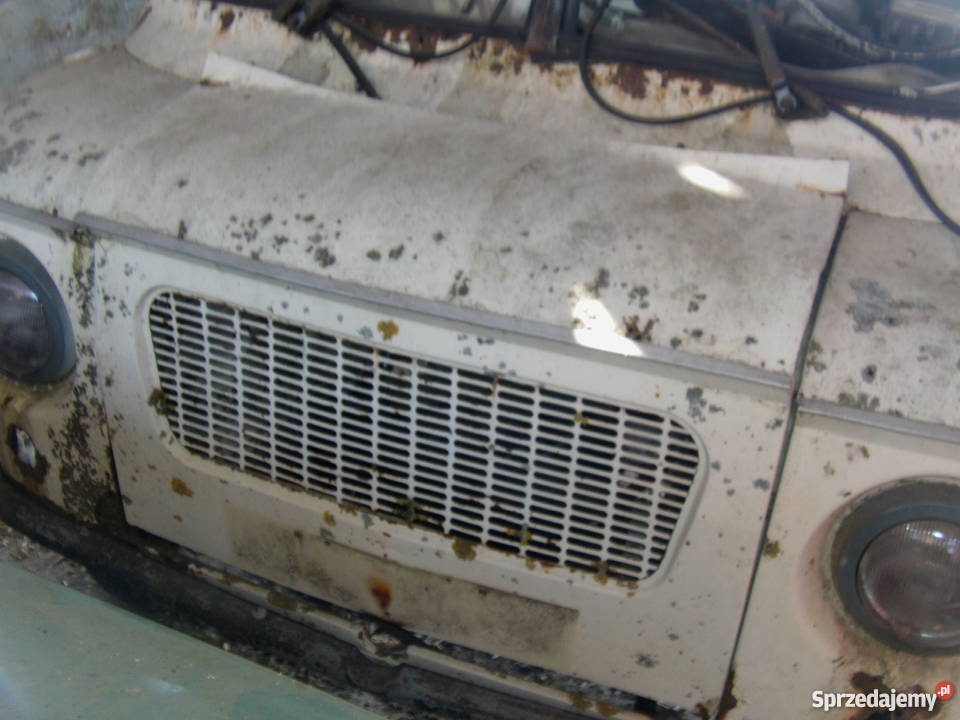 Nysa 522 Sanitarka Karetka Pogotowia R Pogotowie Brzydowo