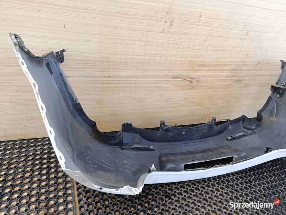 MAZDA 6 GH SEDAN ZDERZAK TYŁ 34K osobowe Zbierkowo
